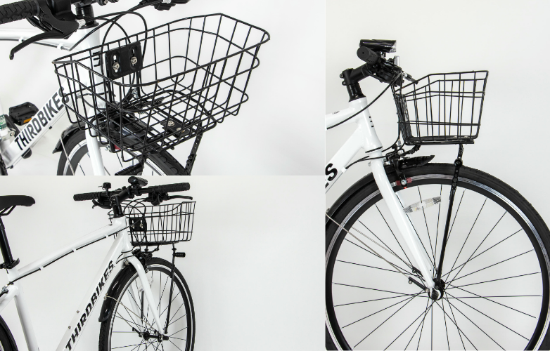 FESCROSS-G パーツ取付例