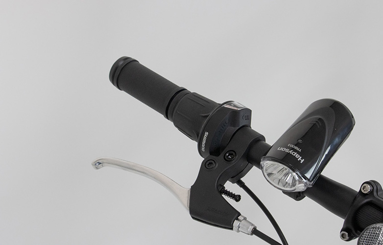 FESCROSS LIGHT - THIRDBIKES
