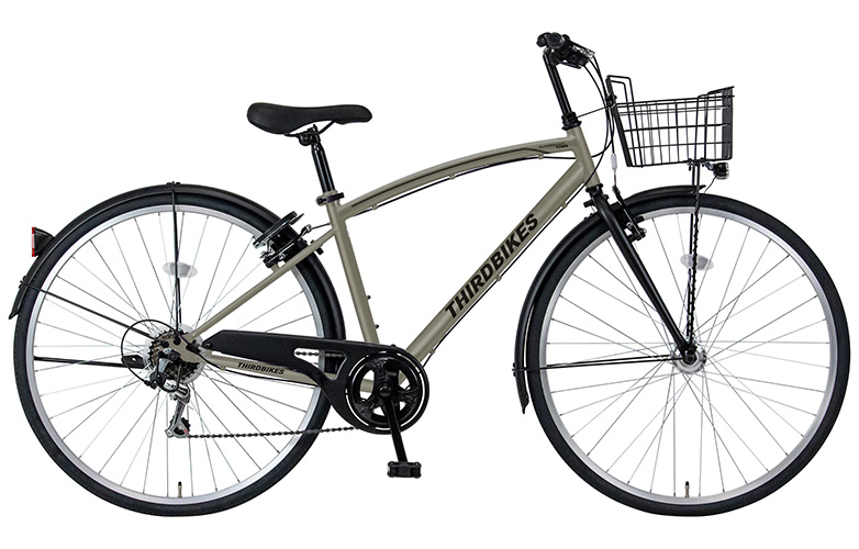 SUPERSONIC TOWN / スーパーソニック タウン - THIRDBIKES